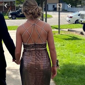 Prom dress
